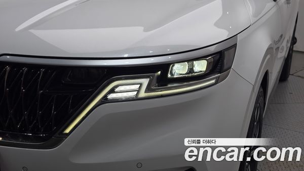 Kia Carnival 2023, фото 8