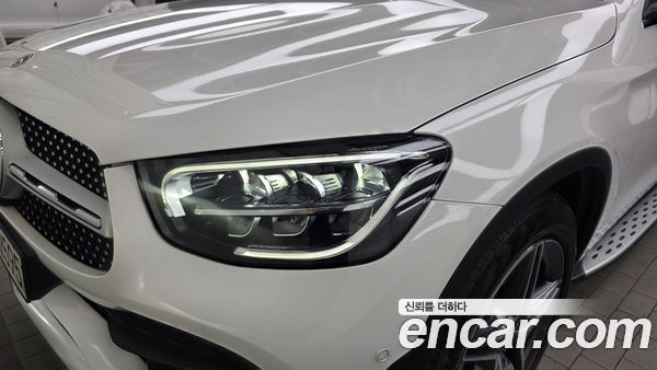 Mercedes-Benz GLC 2023, фото 8