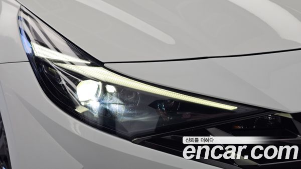 Hyundai Elantra 2021, фото 8