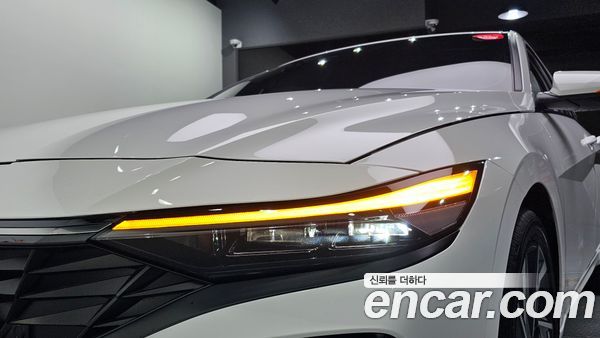 Hyundai Elantra 2026, фото 8