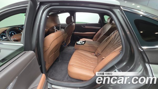 Genesis G80 2024, фото 16