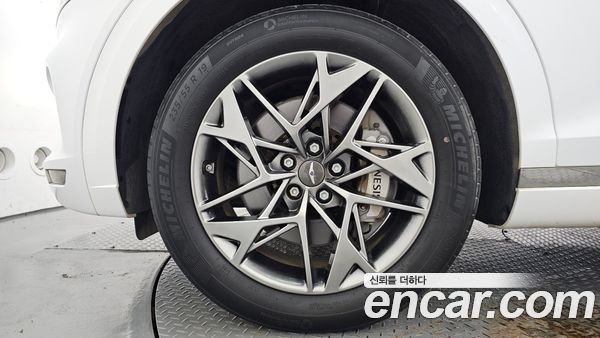 Genesis GV70 2023, фото 4