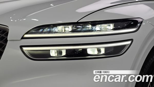 Genesis GV70 2023, фото 7