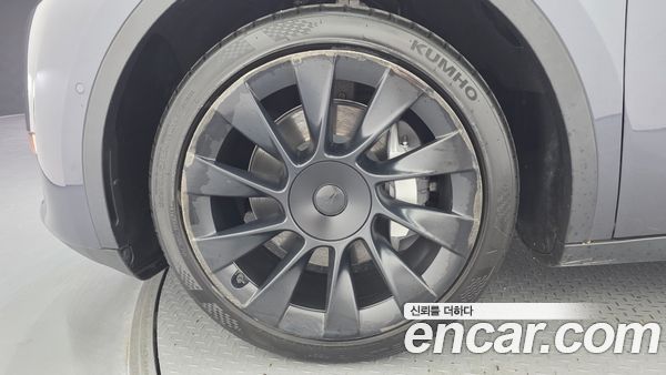 Tesla Model Y 2021, фото 5