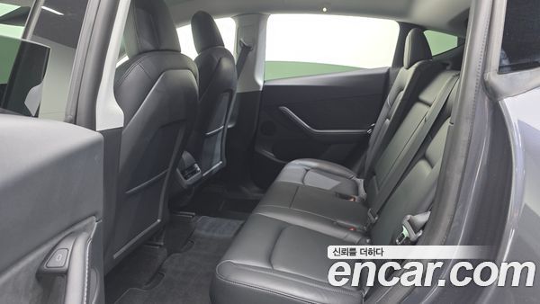 Tesla Model Y 2021, фото 16