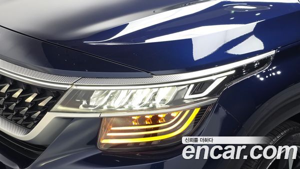 Kia Seltos 2022, фото 7