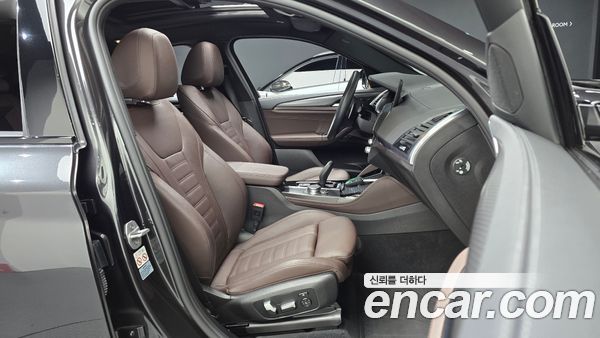 BMW X4 2020, фото 15