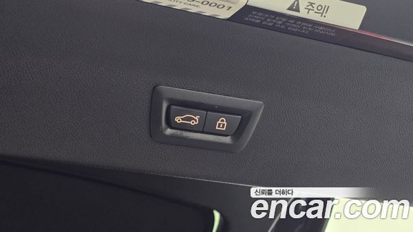 BMW X4 2020, фото 30