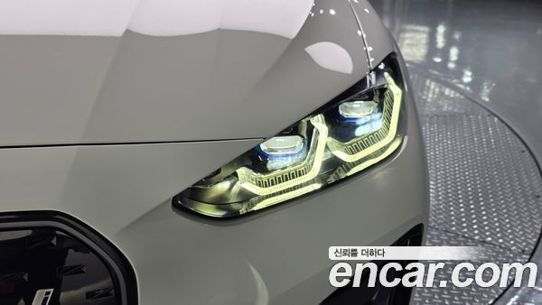 BMW i4 2023, фото 8