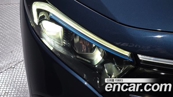 Mercedes-Benz EQA 2022, фото 8