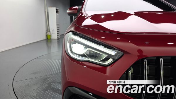 Mercedes-Benz GLA 2022, фото 8
