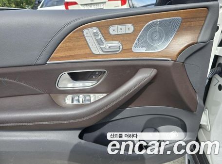 Mercedes-Benz GLS 2020, фото 5