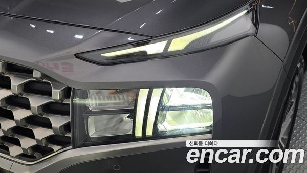Hyundai Santa Fe 2023, фото 8