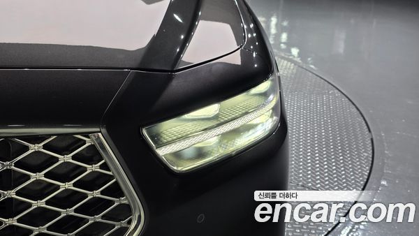 Genesis G90 2021, фото 7