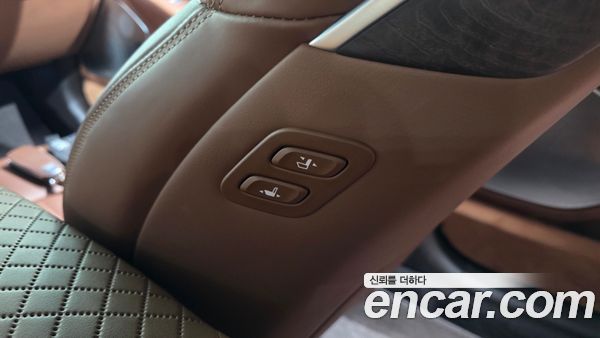 Genesis G90 2021, фото 30