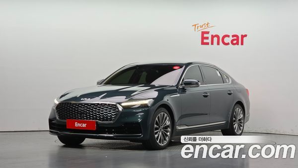 Kia K9 2022