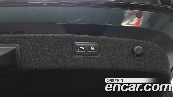 Kia K9 2022, фото 23