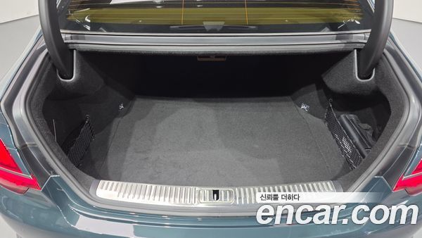 Kia K9 2022, фото 24