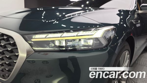 Kia K9 2022, фото 8