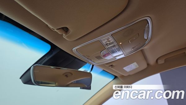 Kia K9 2022, фото 27