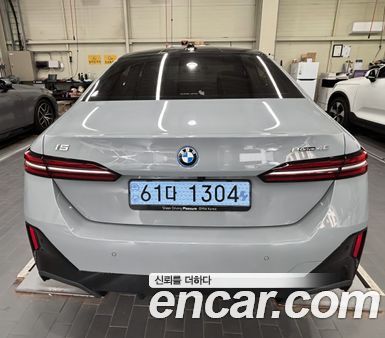 BMW i5 2025