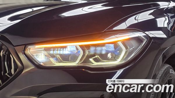 BMW X6 2021, фото 7