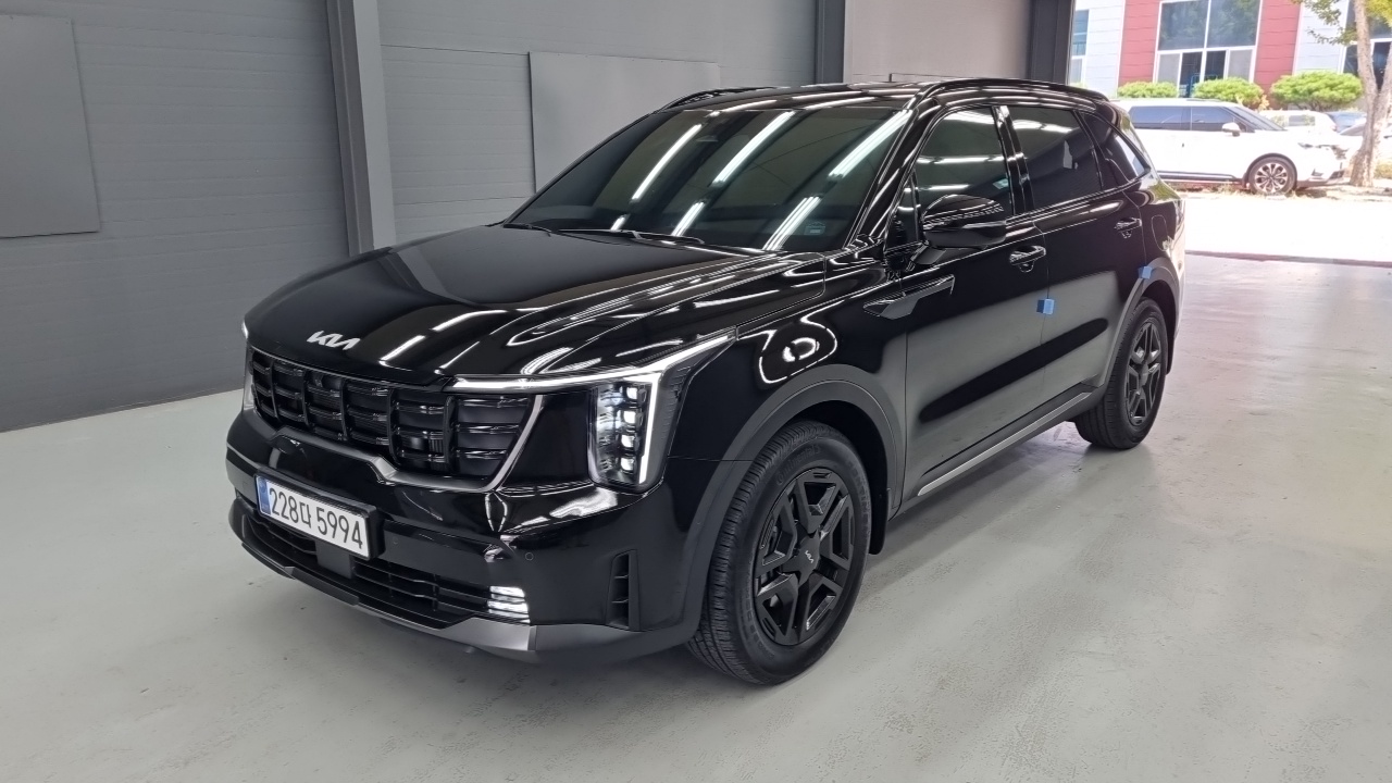 Kia Sorento 2024