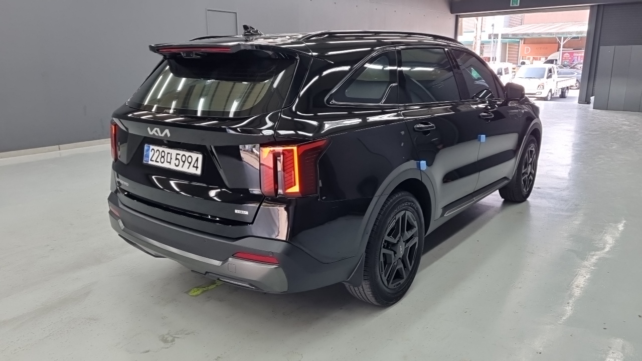 Kia Sorento 2024, фото 2