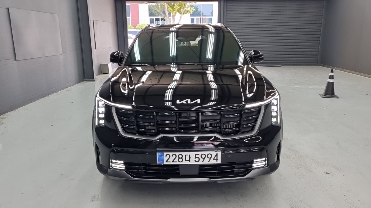 Kia Sorento 2024, фото 3