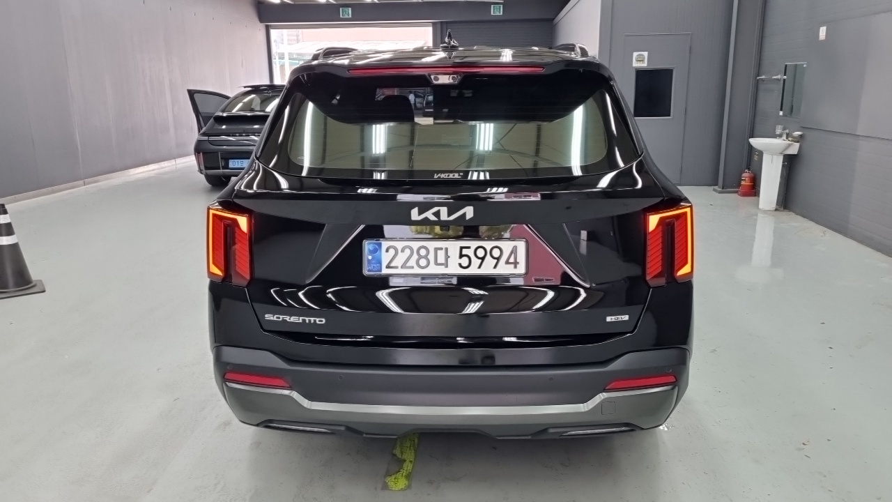 Kia Sorento 2024, фото 4