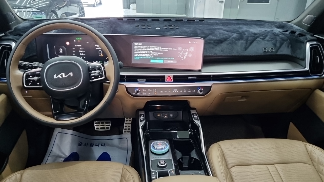 Kia Sorento 2024, фото 5