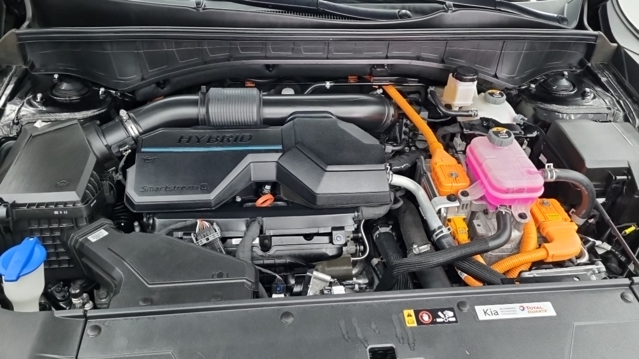 Kia Sorento 2024, фото 6