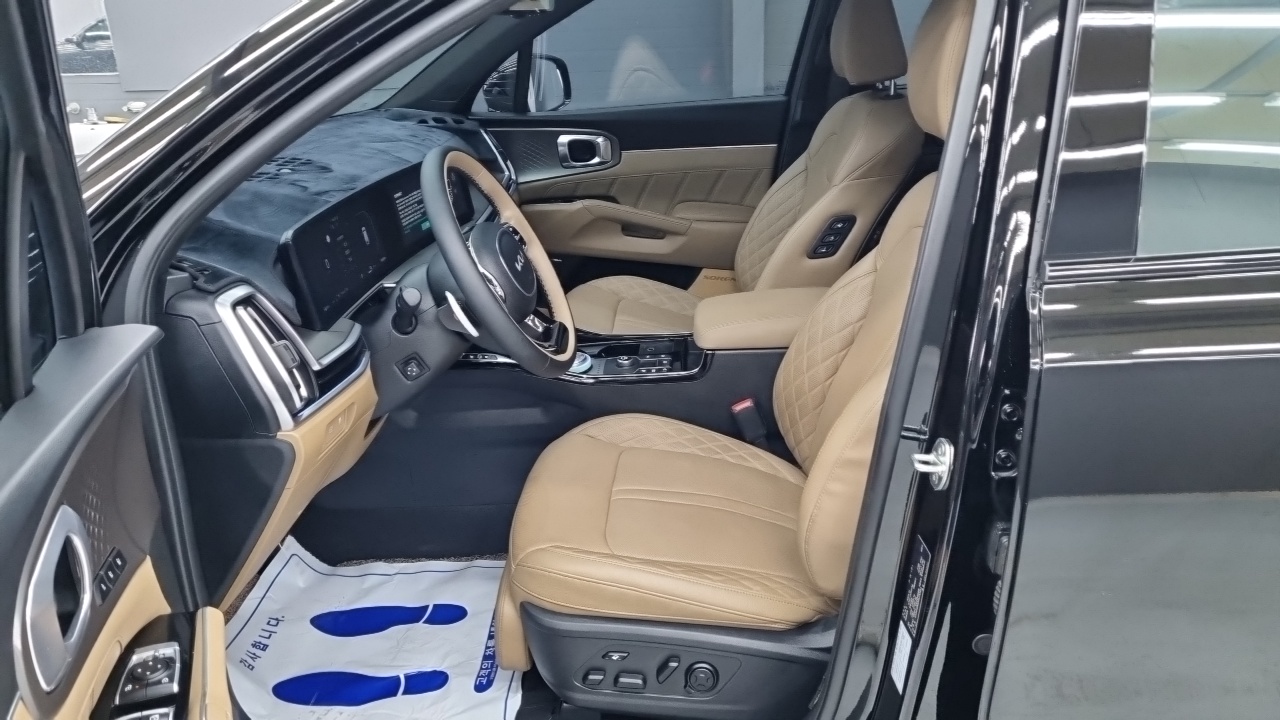 Kia Sorento 2024, фото 7