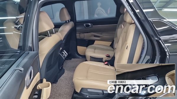 Kia Sorento 2024, фото 8