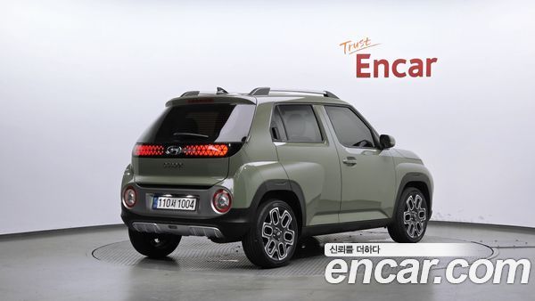 Hyundai Casper 2023, фото 2