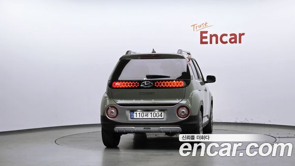 Hyundai Casper 2023, фото 4