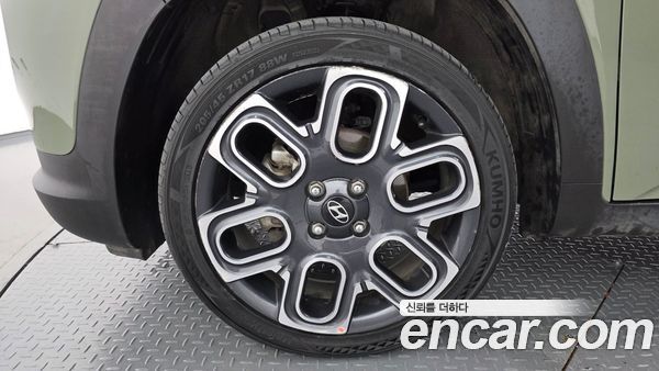Hyundai Casper 2023, фото 5