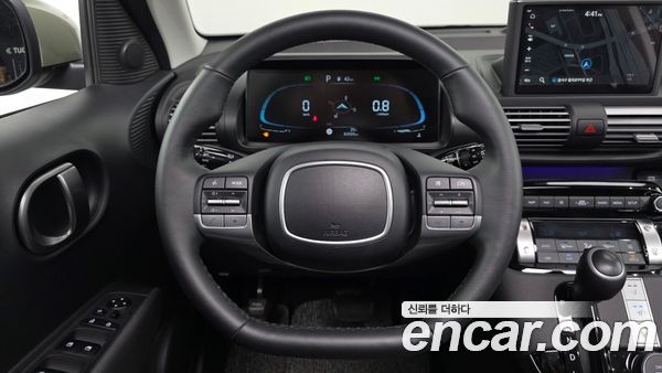 Hyundai Casper 2023, фото 19