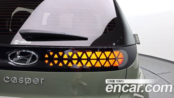 Hyundai Casper 2023, фото 9
