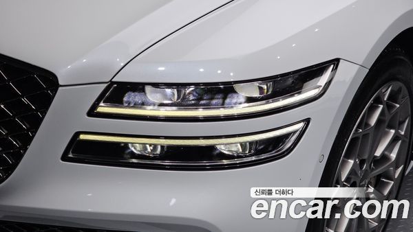 Genesis G80 2022, фото 7