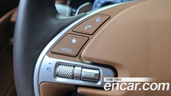 Genesis G80 2022, фото 30