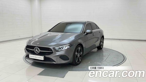Mercedes-Benz A-Class 2025