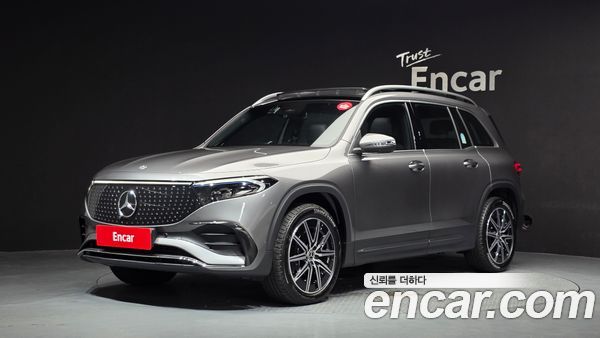 Mercedes-Benz EQB 2026