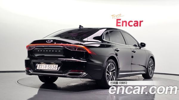 Hyundai Grandeur 2020