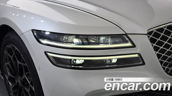 Genesis G80 2022, фото 8