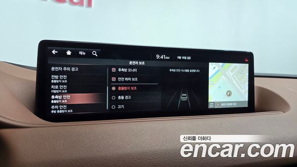 Genesis G80 2022, фото 31