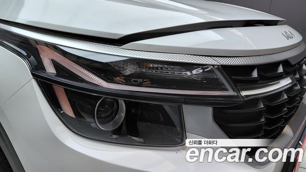 Kia Seltos 2023, фото 8