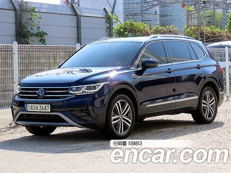 Volkswagen Tiguan 2023