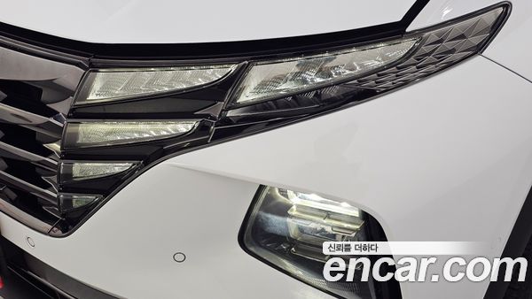 Hyundai Tucson 2021, фото 8