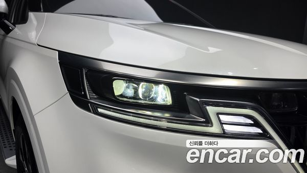 Kia Carnival 2023, фото 8